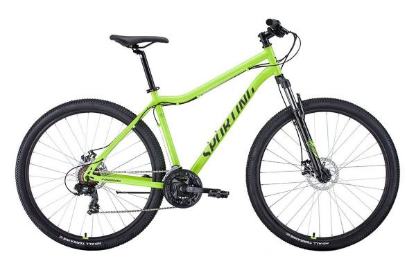 Велосипед Forward SPORTING 29 2.0 D (2022)