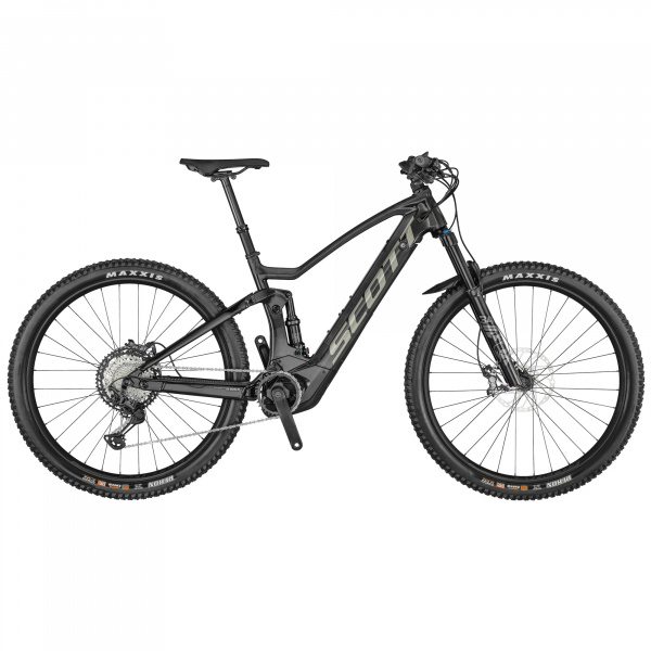 Велосипед SCOTT Strike eRIDE 900 Premium (2021)