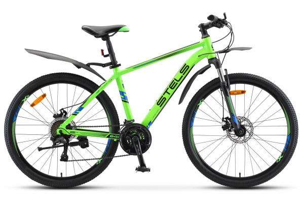 Велосипед Stels Navigator 640 MD 26" V010