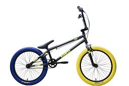 Велосипед Stark Madness BMX 1 (2025) Велосипед Stark Madness BMX 1 (2025)