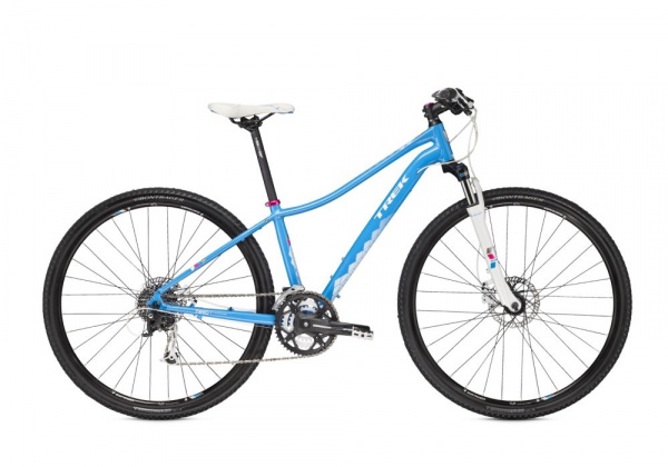 Велосипед Trek Neko SL WSD (2015)