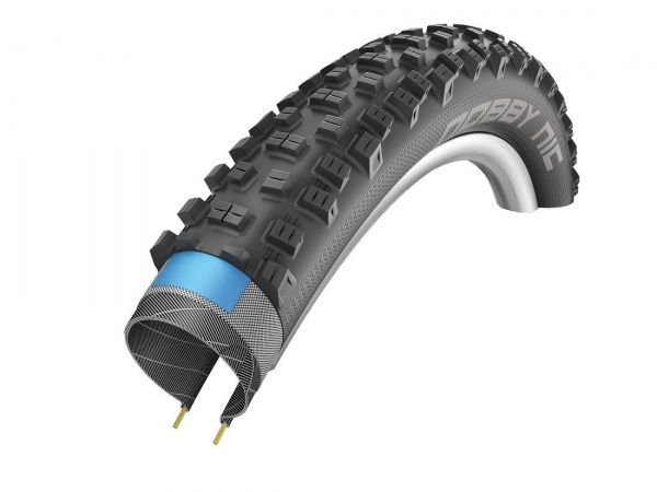 Покрышка 26" Schwalbe NOBBY NIC Addix TwinSkin