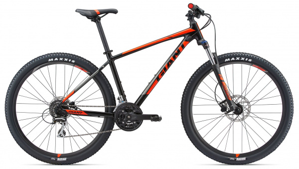 Велосипед Giant Talon 29er 3 2018