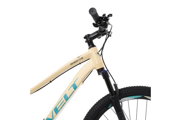 Велосипед Welt Edelweiss 1.0 HD 27 (2024)