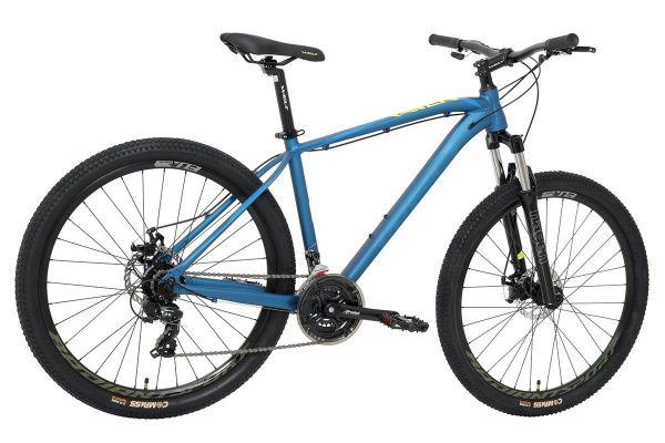 Велосипед Welt Raven 1.0 D 27 (2024)