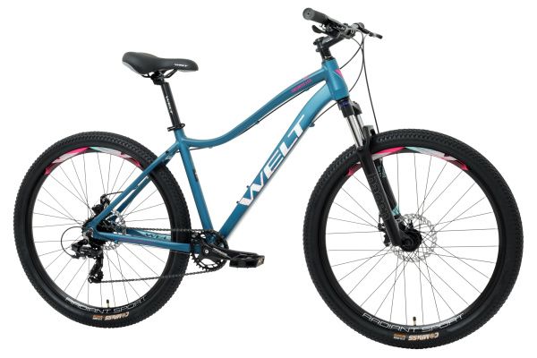 Велосипед Welt Edelweiss 1.0 D 27.5 (2023)
