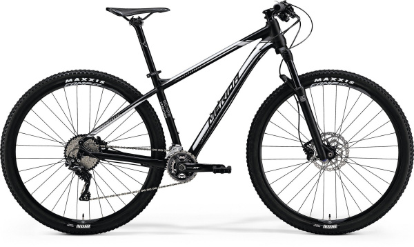 Велосипед Merida Big.Nine XT-Edition (2018)