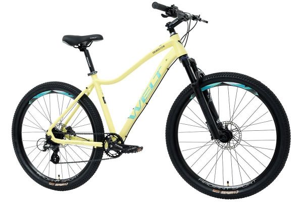 Велосипед Welt Edelweiss 2.0 HD 27 (2024)