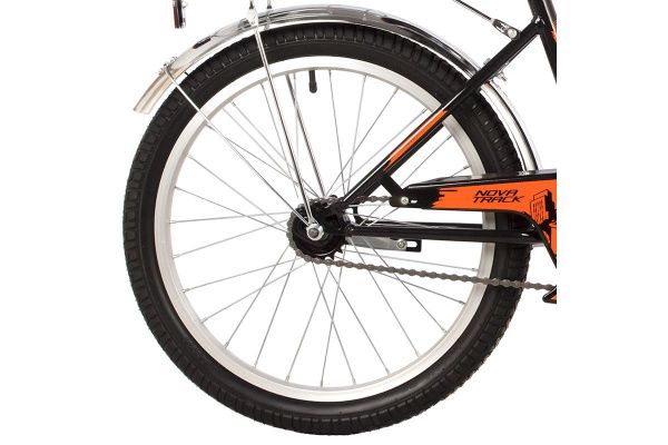 Велосипед NOVATRACK 20" URBAN (2022)
