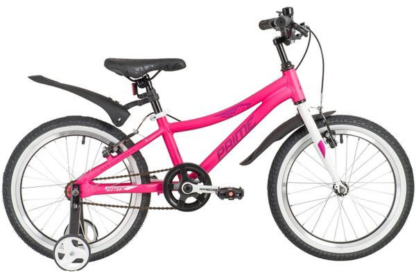Велосипед NOVATRACK 18" PRIME алюм. (2020)