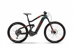 Электровелосипед HAIBIKE XDURO AllMtn 8.0 (2020)