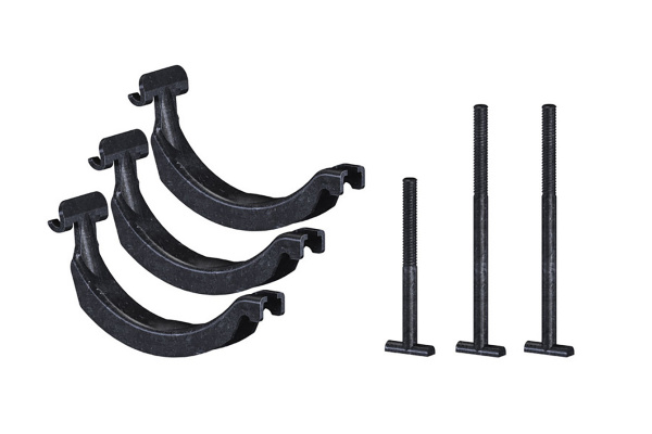 Переходник Thule ProRide SquareBar Adapter 8895