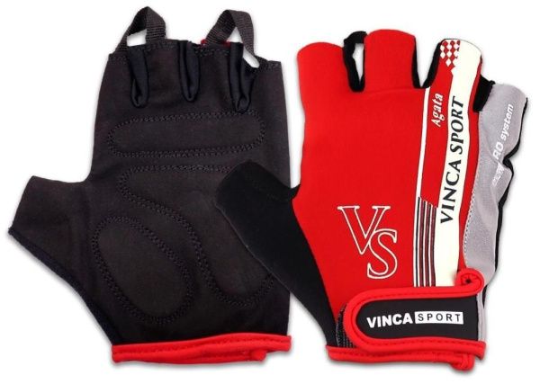 Перчатки велосипедные, Agata VG 920