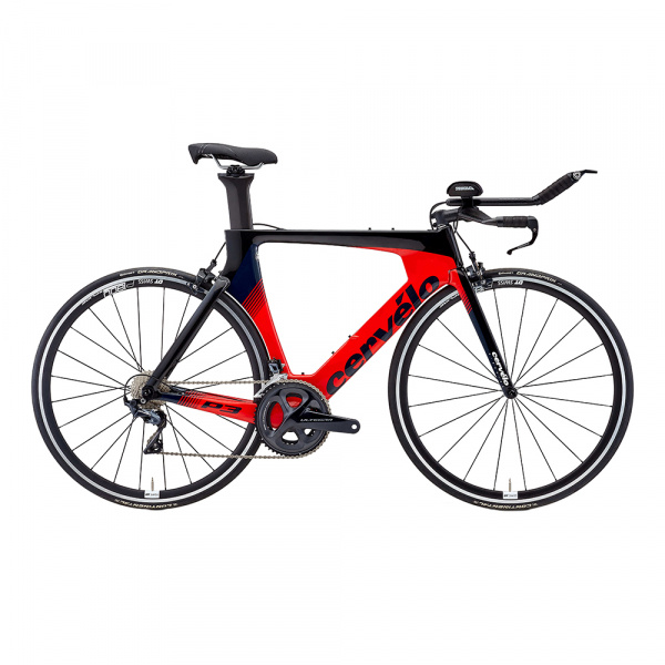 Велосипед Cervelo P3 Ultegra Di2 (2020)