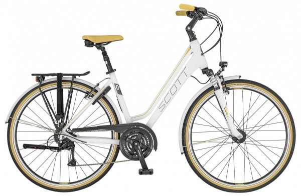 Велосипед Scott Sub Comfort 10 Unisex (2019)