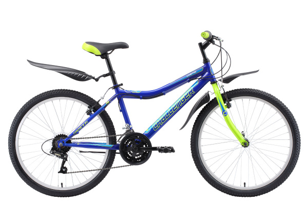 Велосипед Challenger Cosmic 24 R (2018)